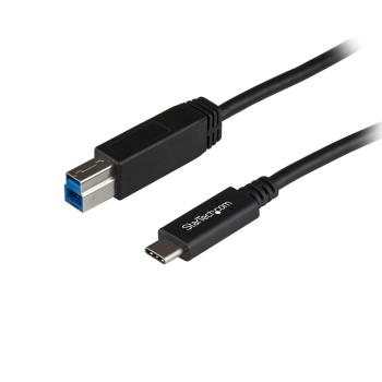 Zebra CBL-TC2X-USBC-01 USB Cable, USB-A to USB-C, 5 Feet