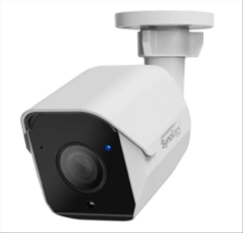 We tested Synology's new AI-powered bullet camera – It made