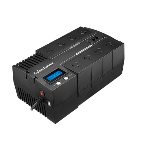 CyberPower BR1200ELCD-UK CyberPower UPS BR1200ELCD-LCD 1200VA/720W GREENPOWER 3+3 OUTLET UK 4712856272741 